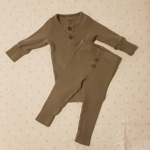 KidWild 0-3m thermal set